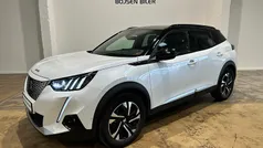 Brugt 2020 Peugeot e-2008 GT-line SUV | 134.990 kr. (Fair pris)