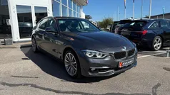 Brugt 2016 BMW 330e iPerformance Sedan | 214.800 kr.