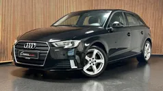 Brugt 2018 Audi A3 Sportback Sport Hatchback | 139.995 kr. (God pris)