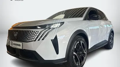 Brugt Peugeot e-3008 Allure 154 kW (210 HK) 2024 Hvid SUV