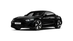 Sortmetal Brugt 2022 Audi e-tron GT quattro Sedan | 2.976 kr.