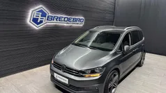 Brugt 2018 VW Touran Highline MPV | 199.500 kr. (Fair pris)