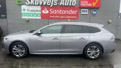 Gråmetal Brugt 2020 Peugeot 508 Stationcar | 149.900 kr. (God pris)