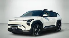 Hvid Ny 2025 Kia EV3 SUV | 324.900 kr. (Fair pris)