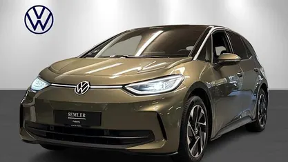 Grønmetal Brugt 2024 VW ID.3 Style Hatchback | 259.900 kr. (Fair pris)