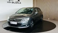 Grå Brugt 2018 Citroën C4 Hatchback | 84.700 kr. (Fair pris)