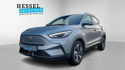 Brugt MG ZS Luxury 114 kW (156 HK) 2022 Grå SUV