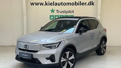 Brugt Volvo XC40 Ultimate 169 kW (231 HK) 2022 SUV