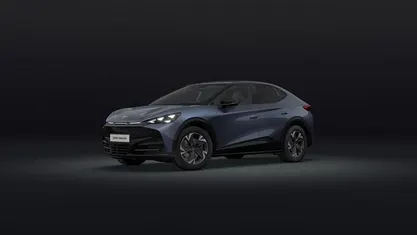 Ny Cupra Tavascan Endurance 210 kW (286 HK) 2026 Blå SUV