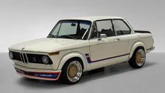 Brugt 1973 BMW 2002 Sedan | 499.900 kr.