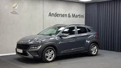 Grå Brugt 2021 Hyundai Kona Advanced SUV | 194.800 kr. (Fair pris)