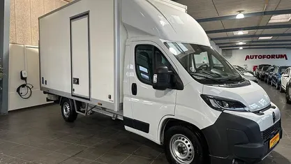 Brugt 2025 Citroën Jumper MPV | 389.900 kr.