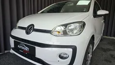 Hvid Brugt 2017 VW up! move up! Hatchback | 83.900 kr. (Fair pris)