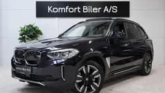 Brugt 2021 BMW iX3 SUV | 274.900 kr. (Fair pris)