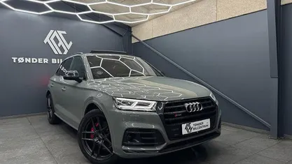 Brugt Audi SQ5 S-Line 347 HK (255 kW) 2019 SUV