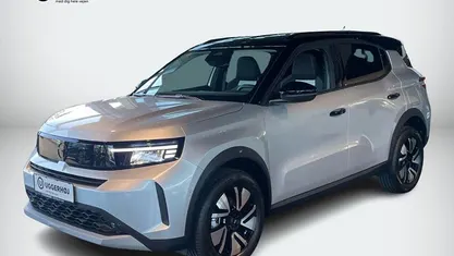 Brugt 2025 Opel Frontera SUV | 229.000 kr. (Fair pris)