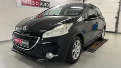 Sortmetal Brugt 2013 Peugeot 208 Access Hatchback | 44.900 kr. (Fair pris)