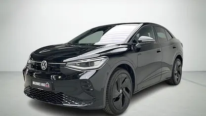 Brugt VW ID.5 GTX 250 kW (340 HK) 2023 Sort SUV