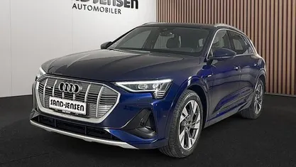 Brugt 2022 Audi e-tron S-Line SUV | 329.900 kr. (Super pris)