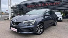 Brugt 2021 Renault Mégane IV Intens Stationcar | 184.850 kr. (Lidt for dyr)