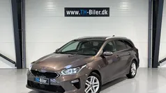 Brugt 2019 Kia Ceed Sportswagon Intro Edition Stationcar | 129.800 kr. (Fair pris)