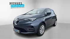 Grå Brugt 2021 Renault Zoe Zen Hatchback | 117.900 kr. (Fair pris)
