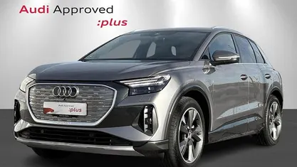 Brugt 2021 Audi Q4 e-tron SUV | 289.900 kr. (Fair pris)