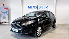 Brugt 2014 Ford Fiesta Trend Hatchback | 44.500 kr. (God pris)
