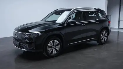 Brugt 2024 Mercedes EQB350 SUV | 319.900 kr. (God pris)