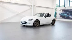 Hvidmetal Brugt 2017 Mazda MX5 Cabriolet | 249.900 kr. (Dyr)