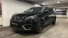 Sortmetal Brugt 2018 Peugeot 5008 SUV | 149.900 kr. (God pris)