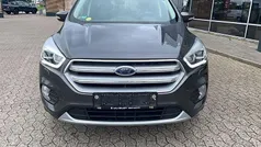 Ikke angivet Brugt 2019 Ford Kuga Titanium SUV | 169.700 kr. (Fair pris)