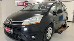 Sortmetal Brugt 2010 Citroën Grand C4 Picasso Seduction MPV | 39.800 kr. (Fair pris)