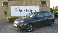 Koksmetal Brugt 2023 Hyundai Bayon Advanced SUV | 189.900 kr. (God pris)