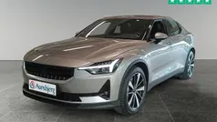 Champagne Brugt 2022 Polestar 2 Plus Hatchback | 202.500 kr. (Fair pris)