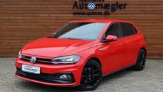 Brugt 2020 VW Polo GTI Hatchback | 185.000 kr. (God pris)