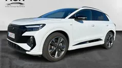 Brugt 2024 Audi Q4 e-tron S-Line SUV | 349.900 kr. (Super pris)