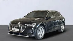 Sortmetal Brugt 2022 Audi e-tron S-Line SUV | 380.725 kr. (Super pris)