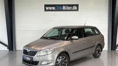 Brugt 2010 Skoda Fabia Ambiente Stationcar | 19.900 kr. (Super pris)