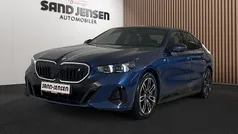 Brugt 2025 BMW i5 M Sport Sedan | 549.900 kr. (God pris)