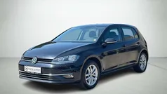 Sort Brugt 2018 VW Golf VII Comfortline Hatchback | 164.900 kr. (God pris)