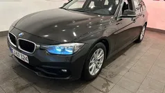 Brunmetal Brugt 2017 BMW 320 Stationcar | 179.900 kr. (Fair pris)