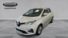 Brugt 2020 Renault Zoe Zen Hatchback | 94.900 kr. (Fair pris)