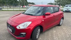 Rødmetal Brugt 2018 Suzuki Swift Action Hatchback | 89.700 kr. (Fair pris)