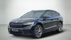 Brugt 2022 Skoda Enyaq iV SportLine SUV | 289.990 kr. (Fair pris)