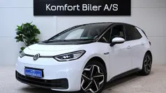 Brugt 2021 VW ID.3 Pro Hatchback | 194.900 kr. (Fair pris)