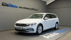 Perlemorshvid Brugt 2022 VW Passat Business Stationcar | 339.900 kr.