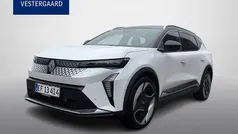 Brugt 2024 Renault Scénic Iconic MPV | 330.000 kr. (Fair pris)