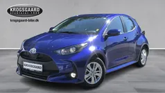 Ny 2024 Toyota Yaris Hybrid Active Hatchback | 219.900 kr.