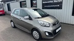 Brugt 2013 Kia Picanto Exclusive Hatchback | 49.900 kr. (Fair pris)